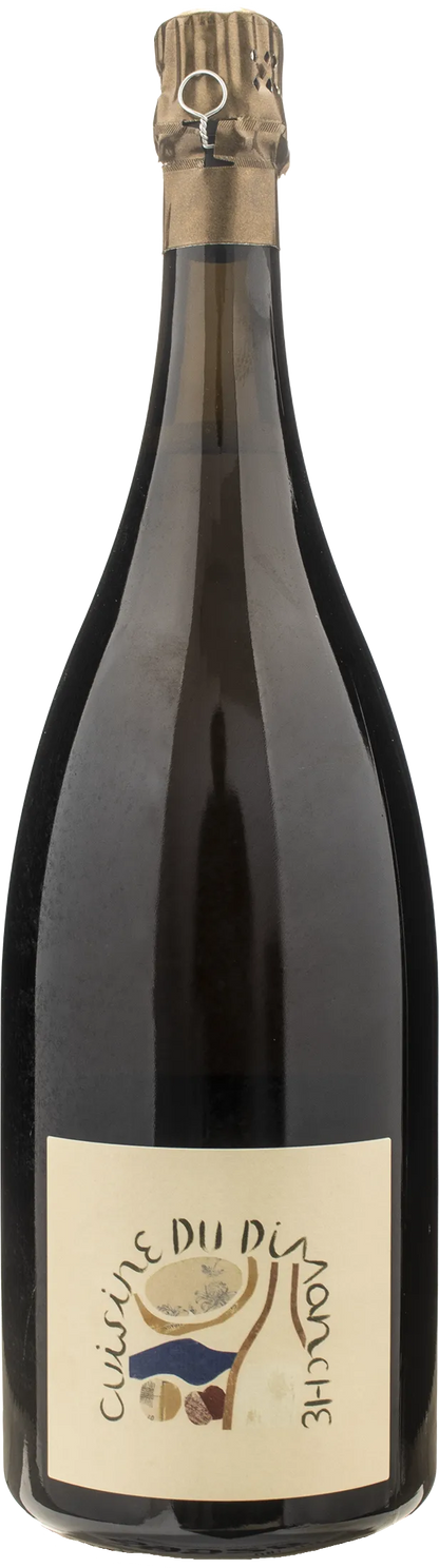 Charles Dufour Champagne Bulles de Comptoir 13 Extra Brut Magnum