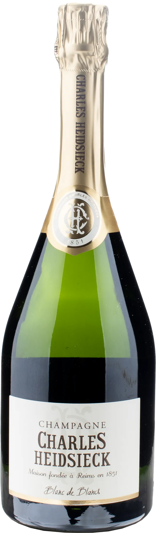 Charles Heidsieck Champagne Blanc de Blancs Brut