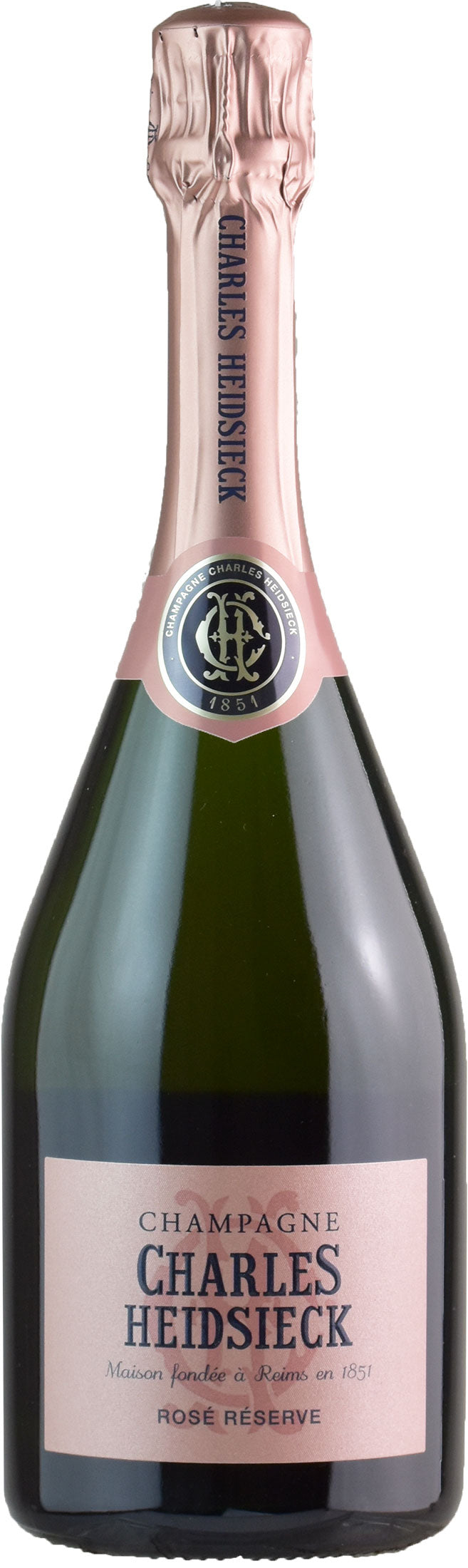 Charles Heidsieck Champagne Rosé Reserve