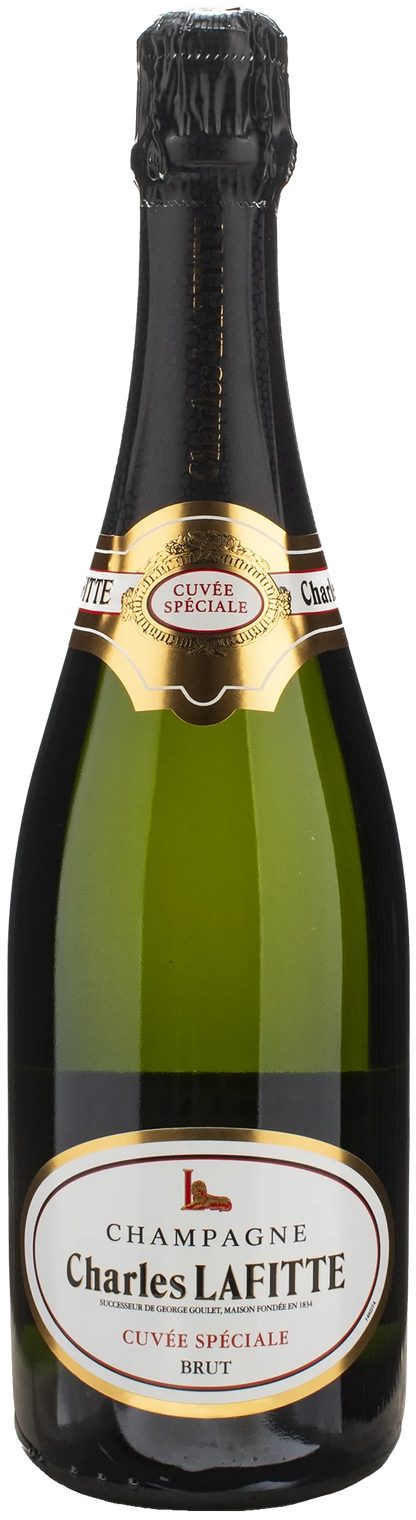 Charles Lafitte Champagne Cuvee Special Brut