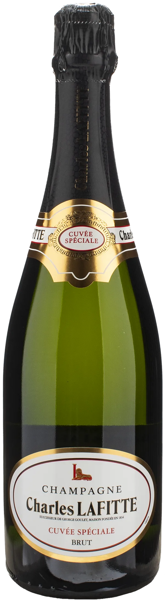Charles Lafitte Champagne Cuvee Special Brut