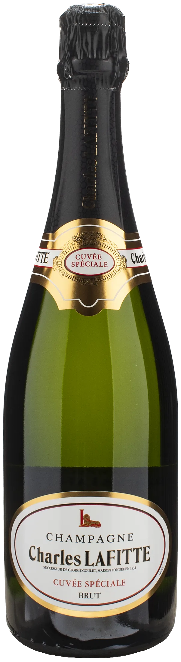 Charles Lafitte Champagne Cuvee Special Brut