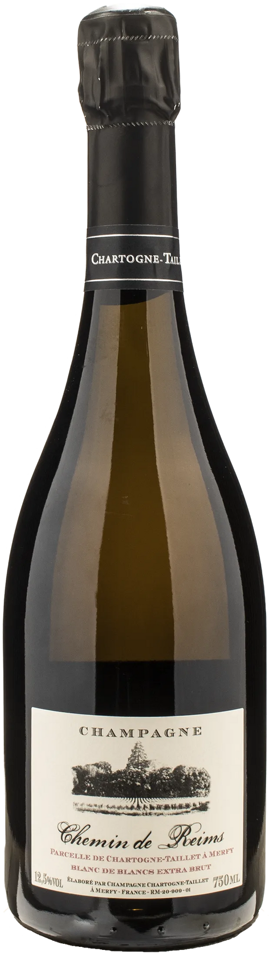 Chartogne Taillet Champagne Blanc de Blancs Extra Brut Chemin de Reims 2019