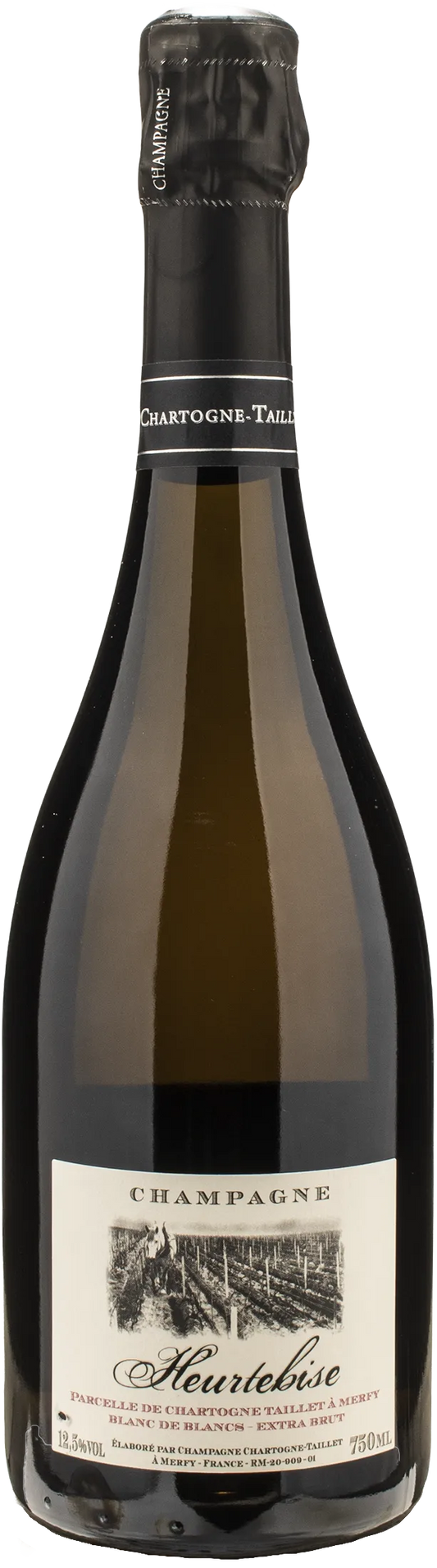 Chartogne Taillet Champagne Blanc de Blancs Extra Brut Heurtebise 2019