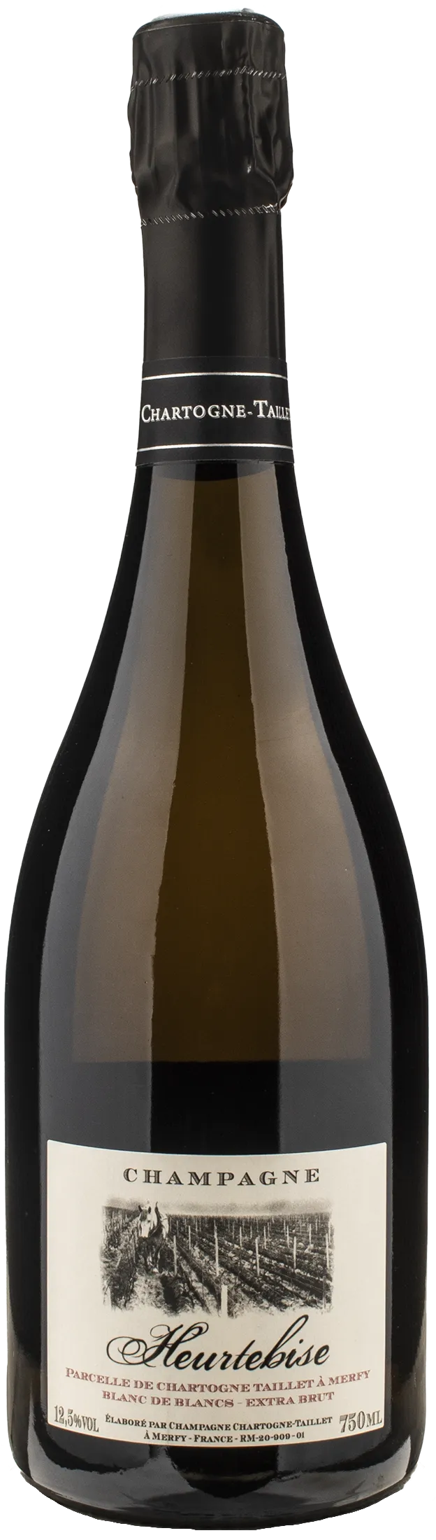 Chartogne Taillet Champagne Blanc de Blancs Extra Brut "Heurtebise "