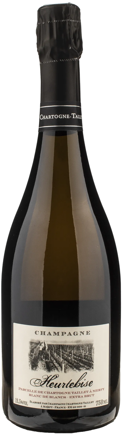 Chartogne Taillet Champagne Blanc de Blancs Extra Brut "Heurtebise "