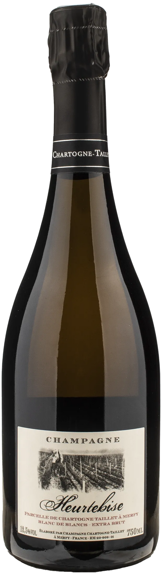 Chartogne Taillet Champagne Blanc de Blancs Extra Brut "Heurtebise "