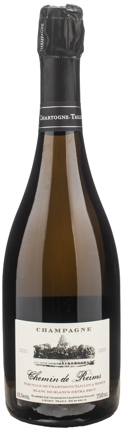 Chartogne Taillet Champagne Chemin de Reims Blanc de Blanc Extra Brut 2020