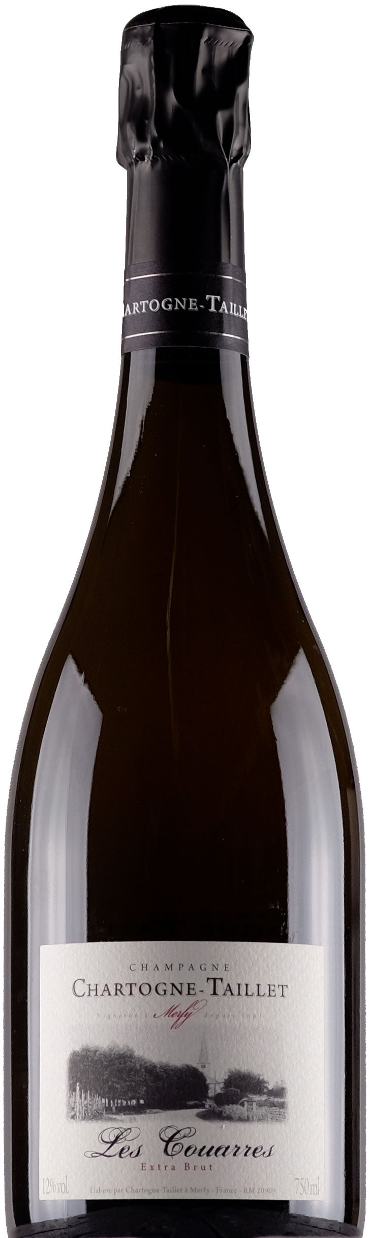 Chartogne-Taillet Champagne Couarres Extra Brut