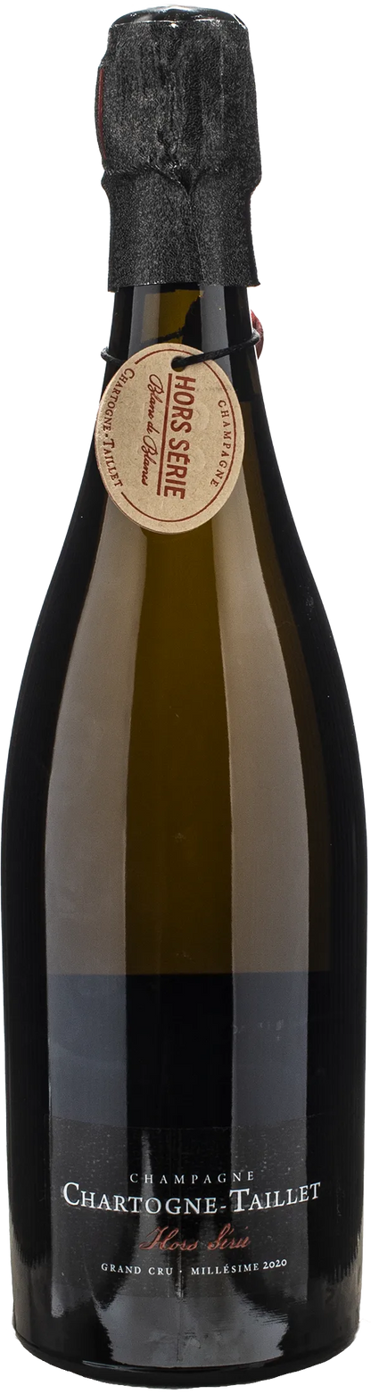 Chartogne Taillet Champagne Hors Serie Avize Grand Cru Blanc de Blancs Extra Brut 2020