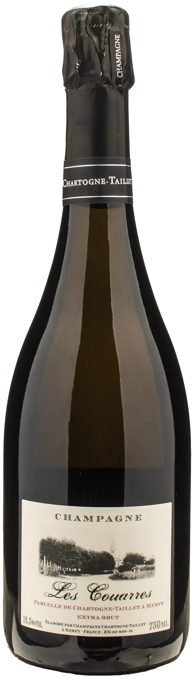 Chartogne Taillet Champagne Les Couarres Extra Brut 2018