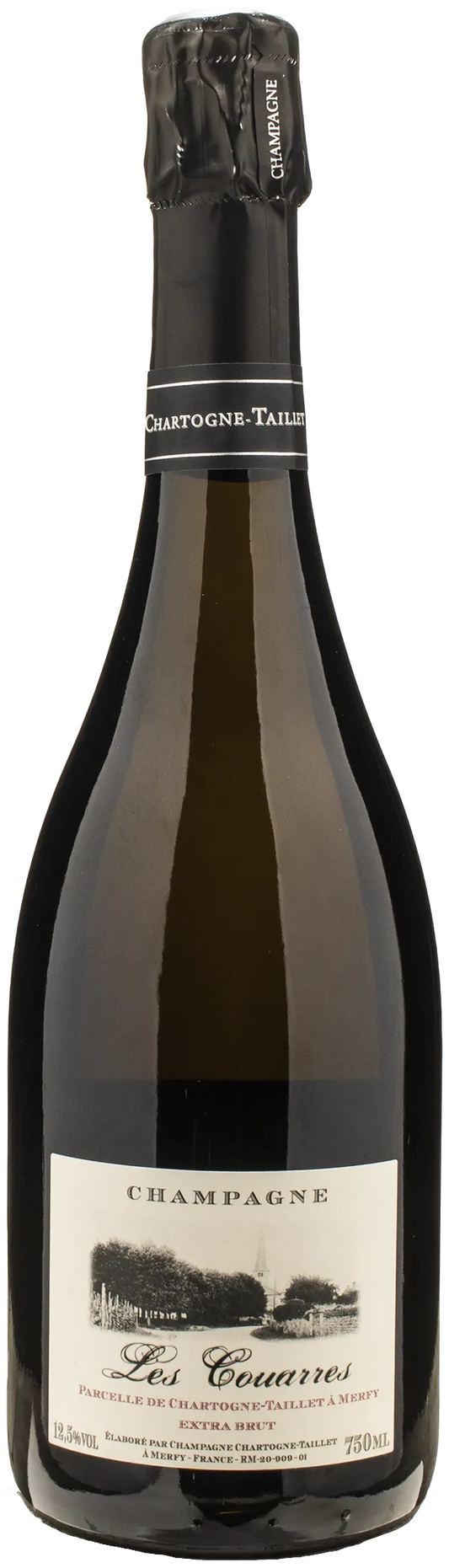 Chartogne Taillet Champagne Les Couarres Extra Brut 2018