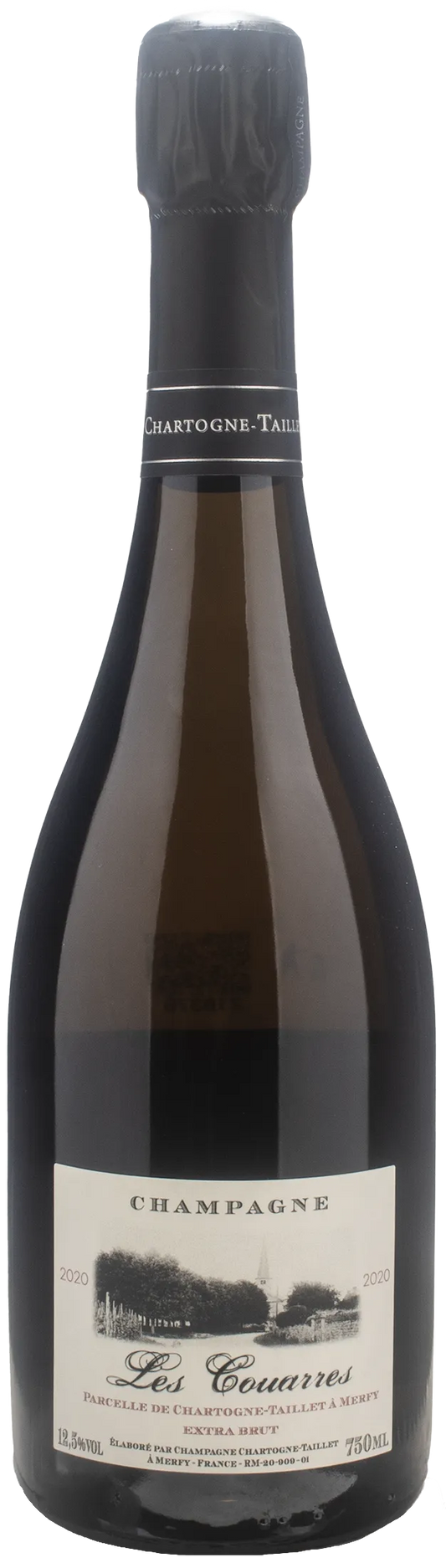 Chartogne Taillet Champagne Les Couarres Extra Brut 2020