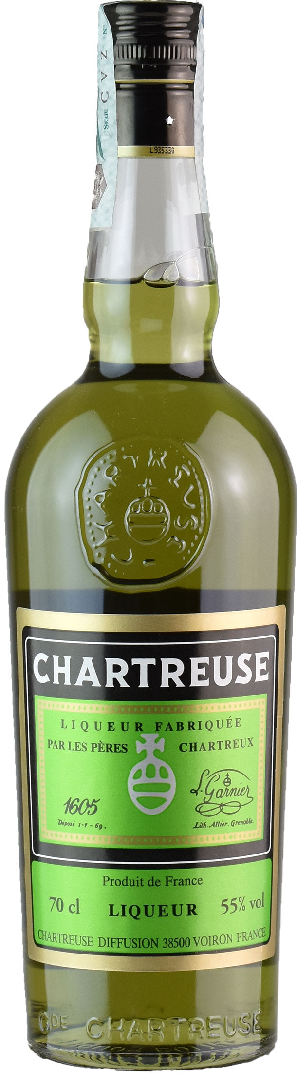 Chartreuse Verte 0.7L