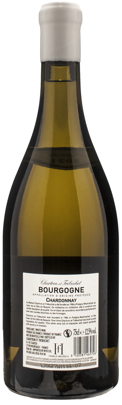 Chartron et Trebuchet Bourgogne Chardonnay 2022