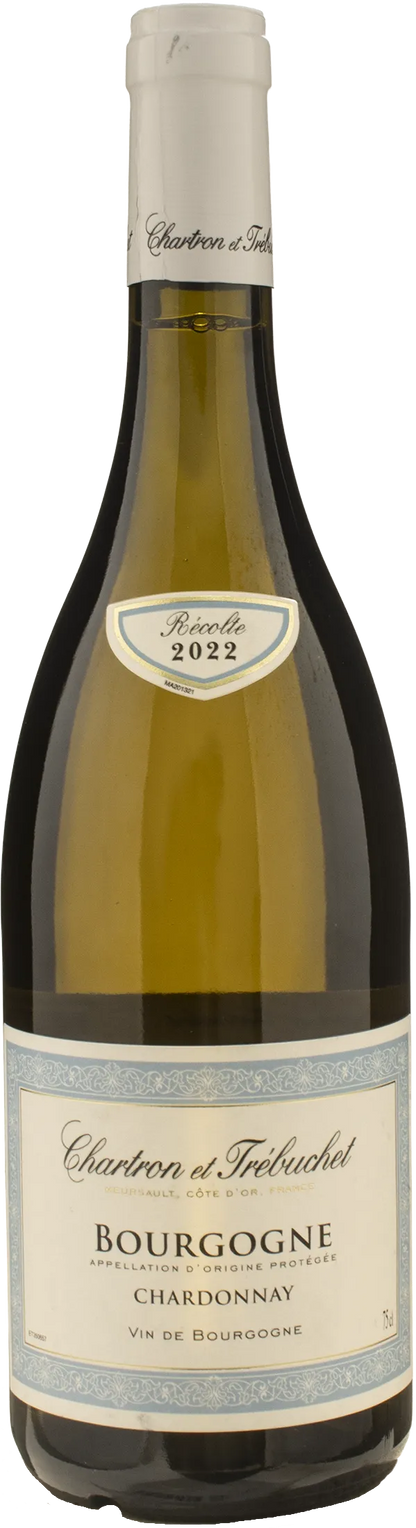 Chartron et Trebuchet Bourgogne Chardonnay 2022