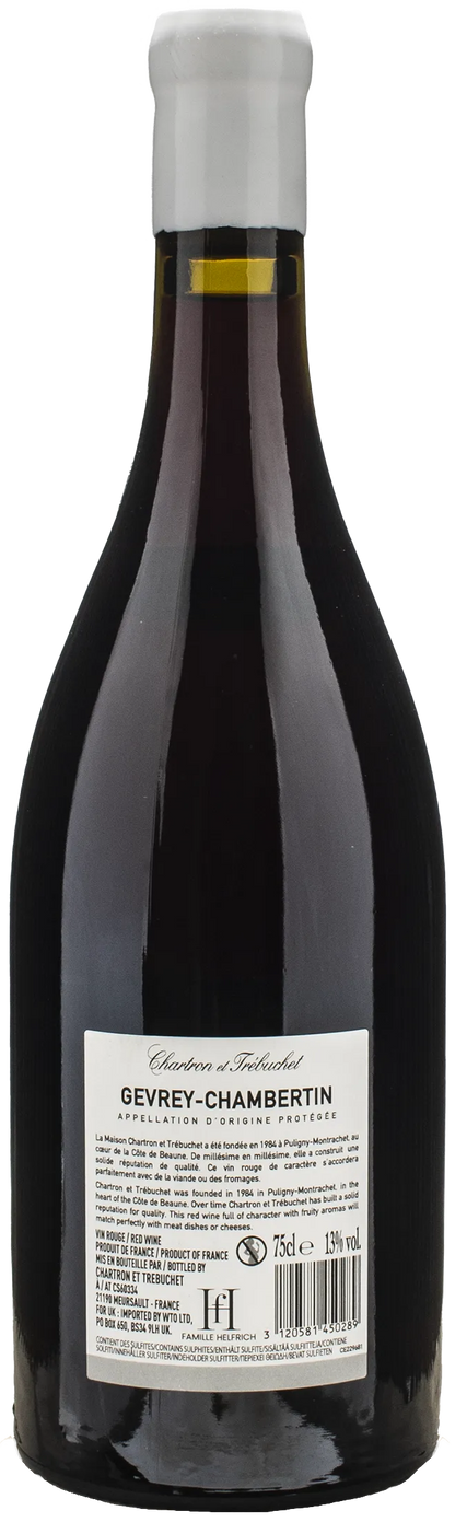 Chartron et Trebuchet Gevrey Chambertin 2021