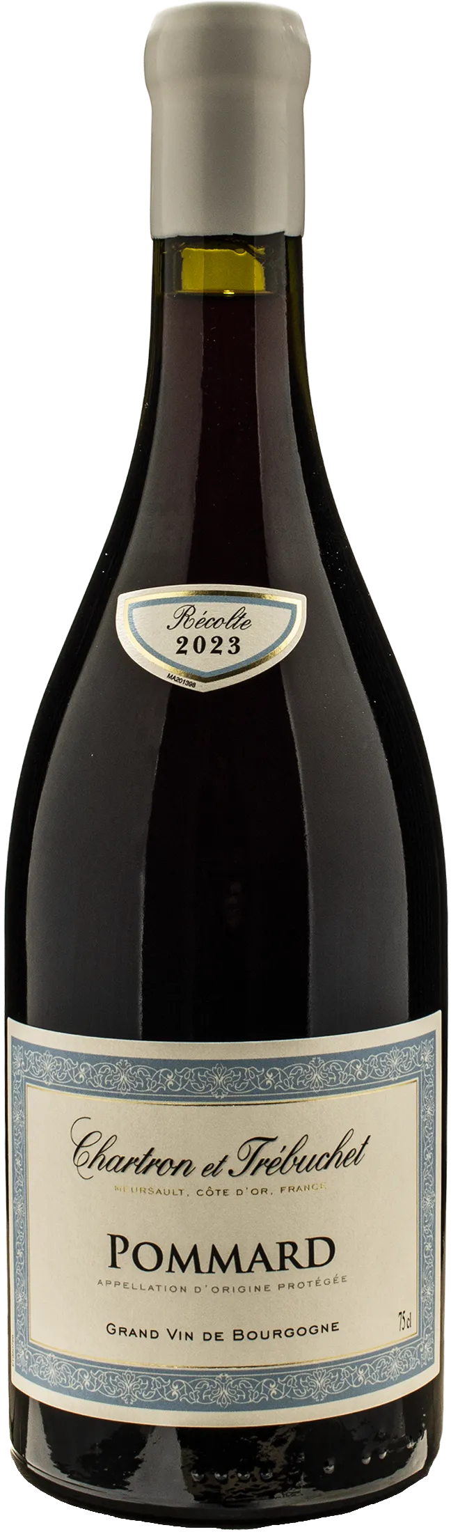 Chartron et Trebuchet Pommard 2023