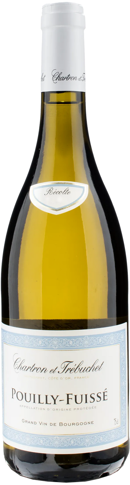Chartron et Trebuchet Pouilly Fuisse 2022