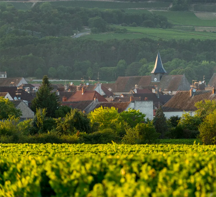 Chartron et Trebuchet