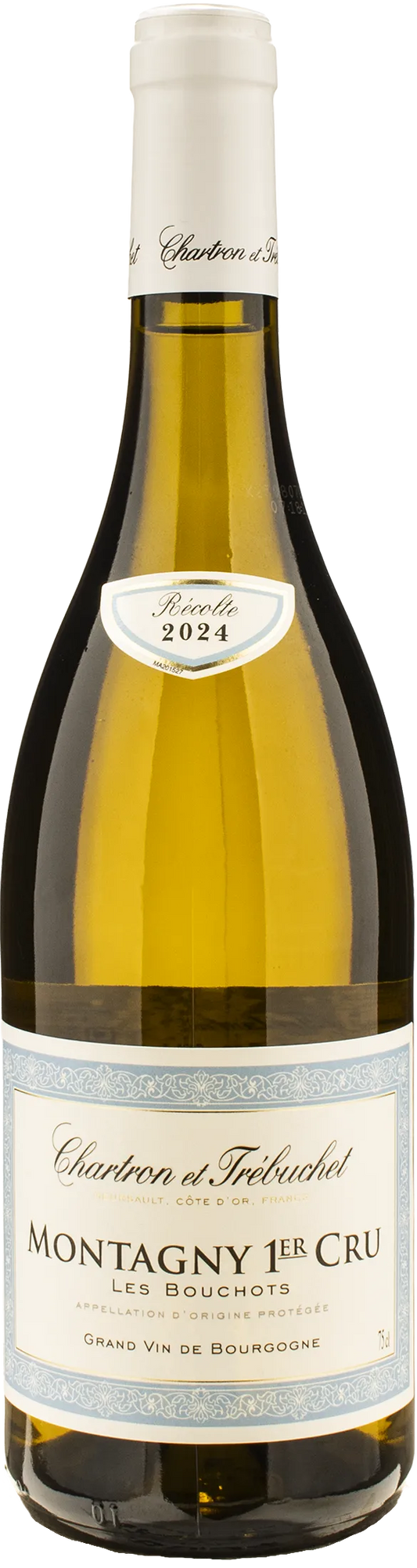 Chartron Trebuchet Montagny 1er Cru Les Bouchots 2024