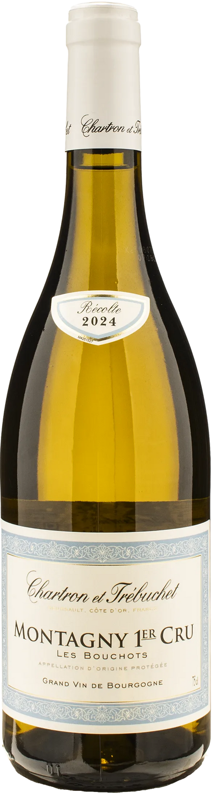 Chartron Trebuchet Montagny 1er Cru Les Bouchots 2024