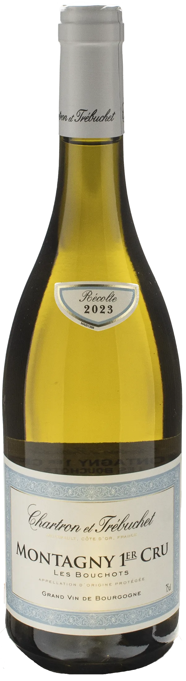 Chartron Trebuchet Montagny Blanc 1er Cru Les Bouchots 2023