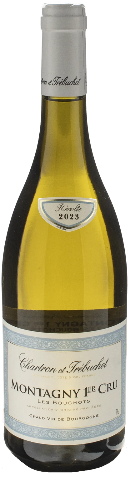Chartron Trebuchet Montagny Blanc 1er Cru Les Bouchots 2023