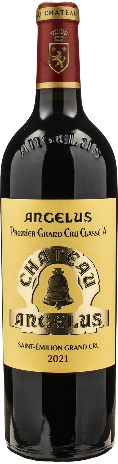 Chateau Angelus Saint Emilion Grand Cru 2021