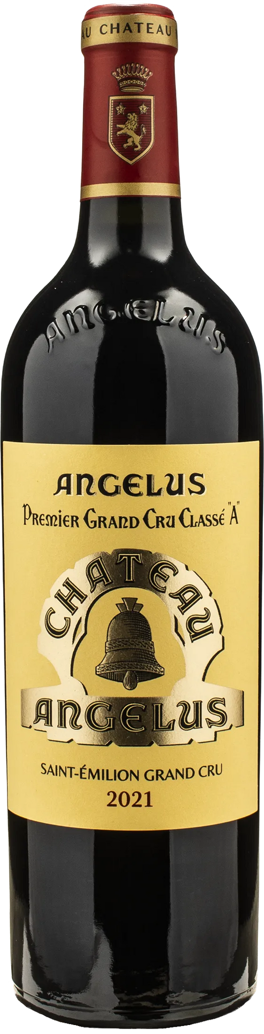 Chateau Angelus Saint Emilion Grand Cru 2021