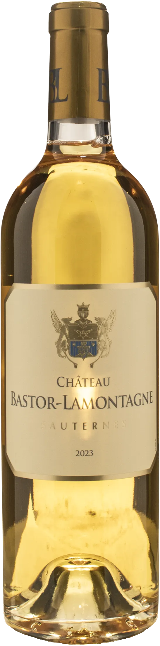 Chateau Bastor Lamontagne Sauternes 2023
