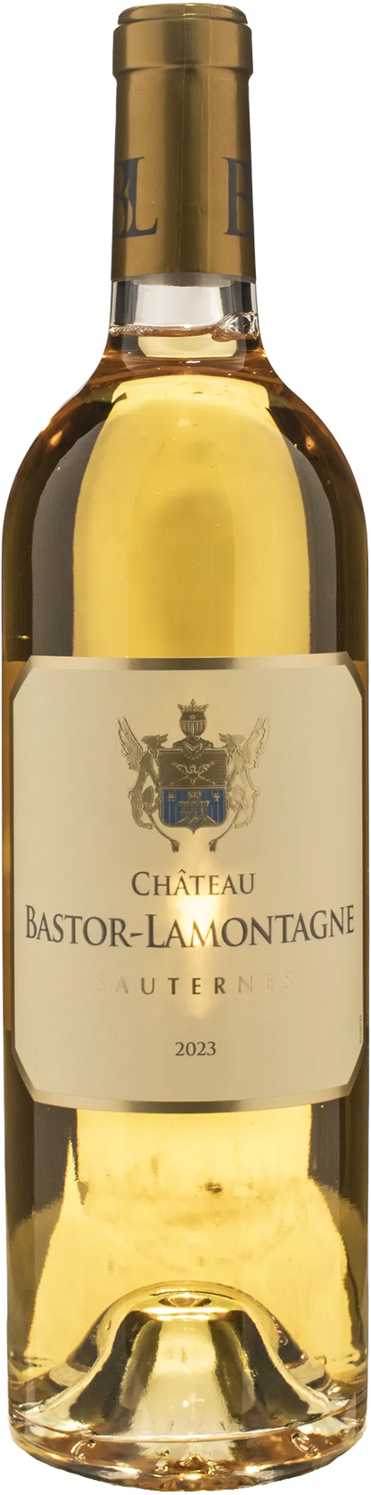Chateau Bastor Lamontagne Sauternes 2023