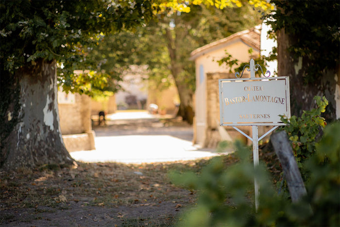 Chateau Bastor-Lamontagne