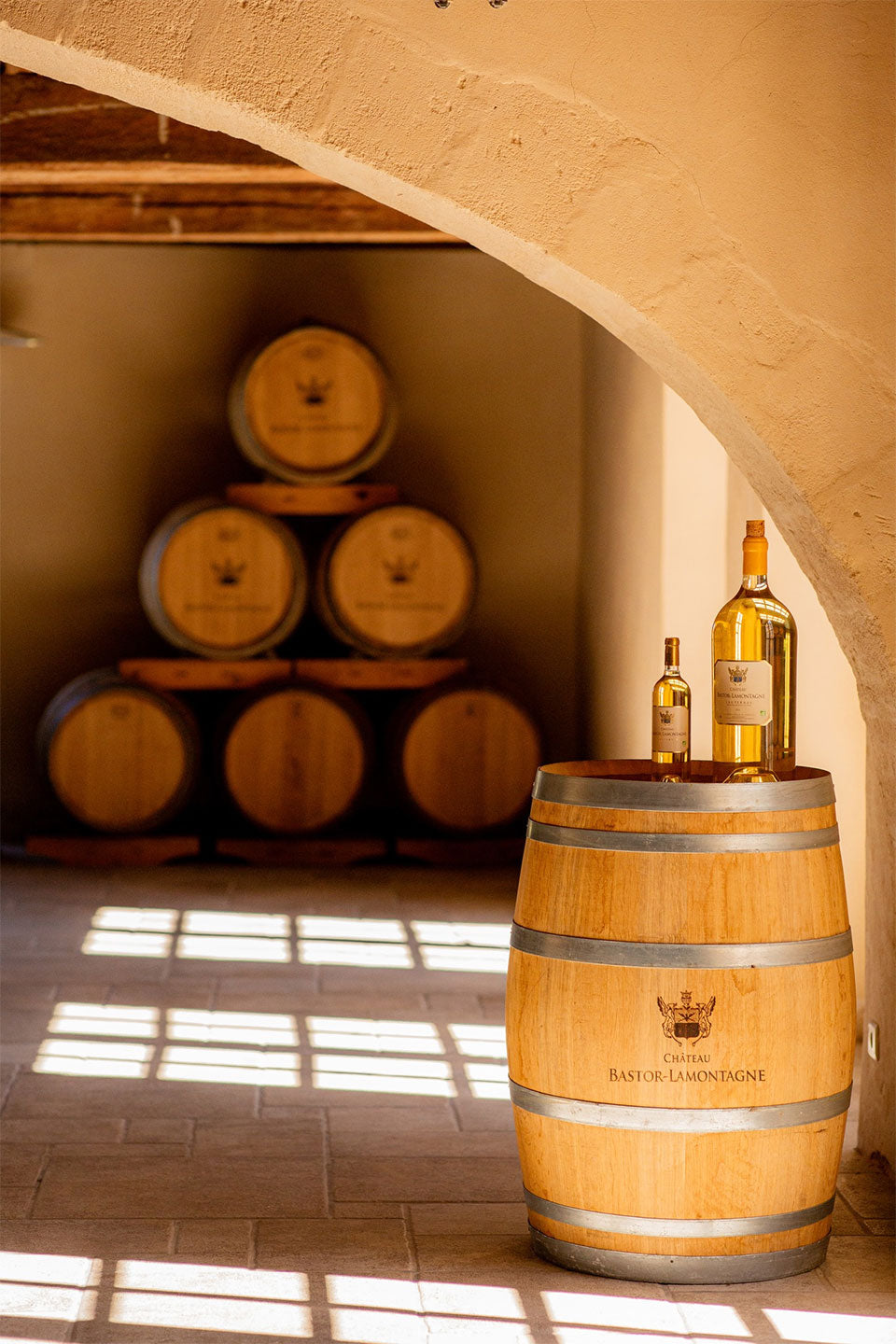 Chateau Bastor-Lamontagne