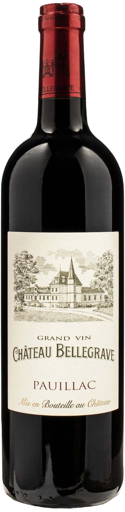 Chateau Bellegrave Pauillac 2021