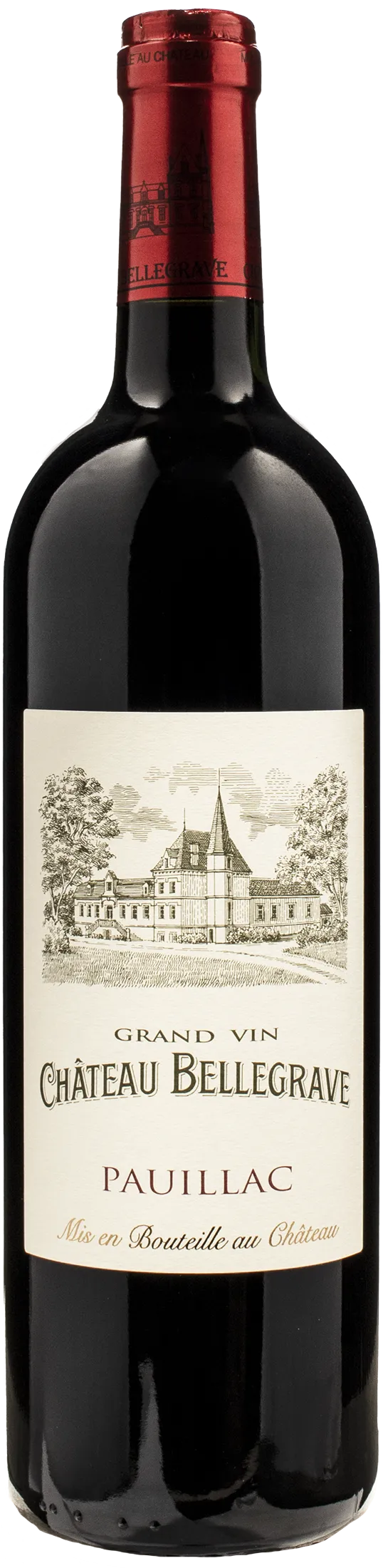 Chateau Bellegrave Pauillac 2021