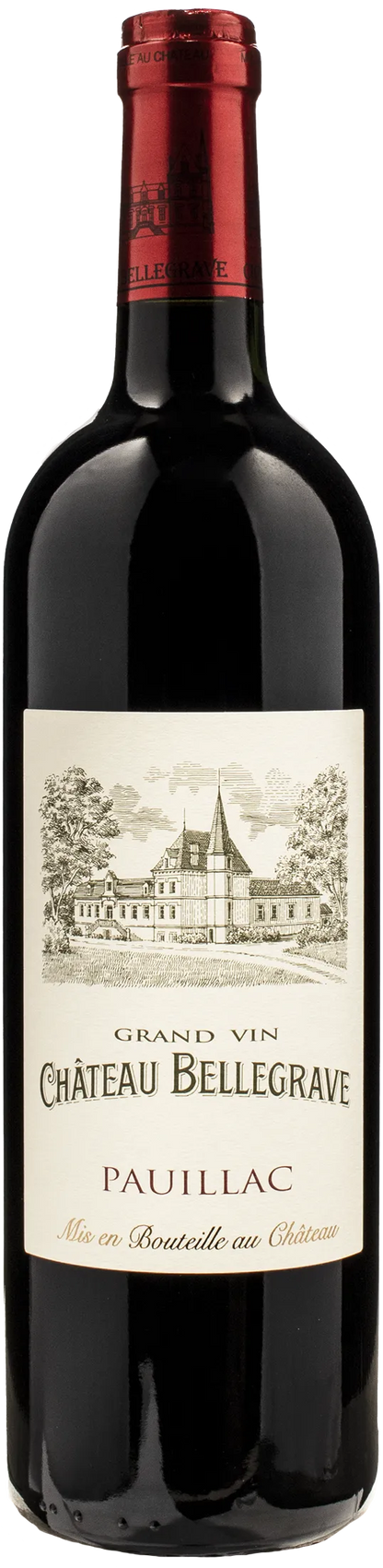 Chateau Bellegrave Pauillac 2021