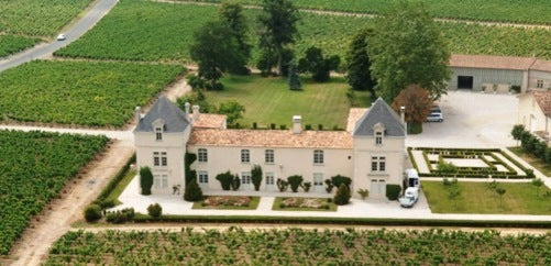 Chateau Bernadotte