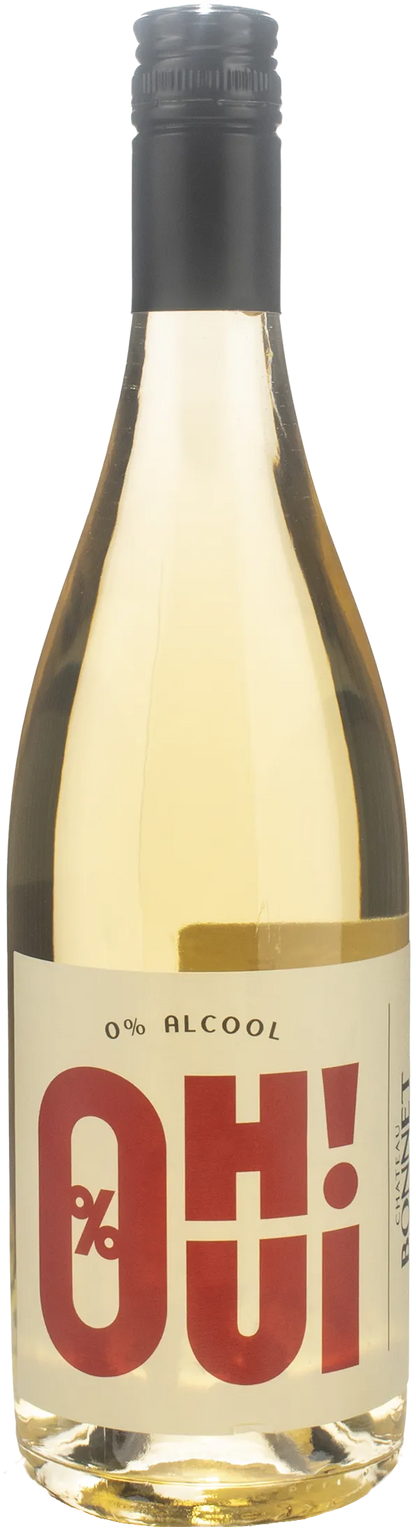 Chateau Bonnet OhOui! Zero Alcol