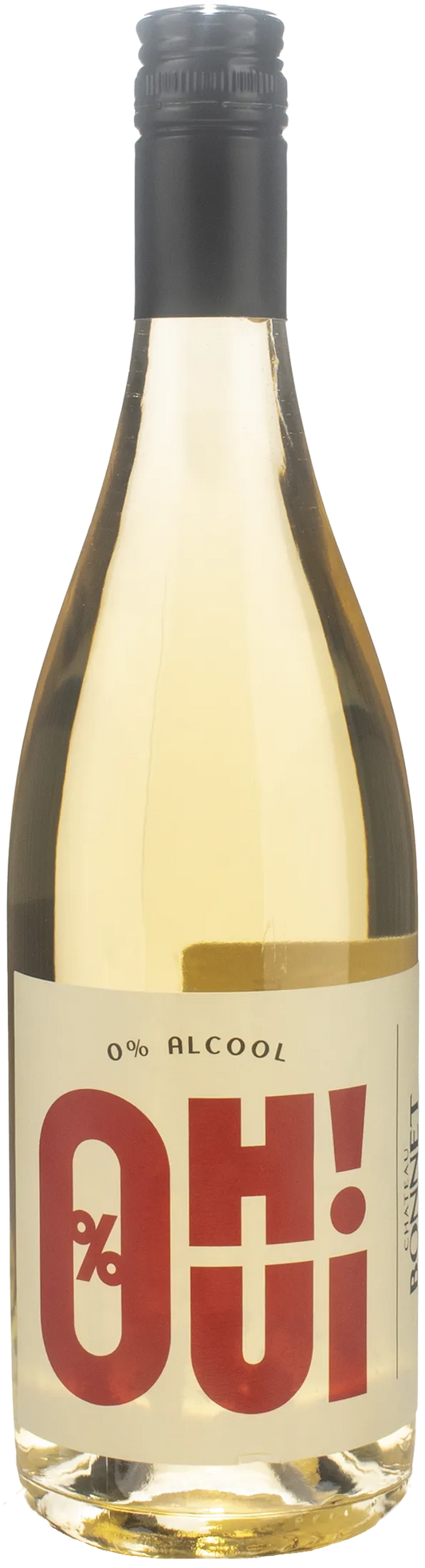 Chateau Bonnet OhOui! Zero Alcol