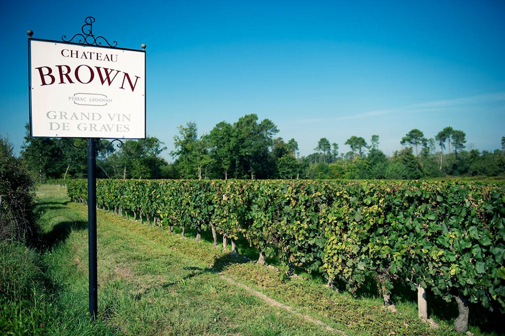 Chateau Brown