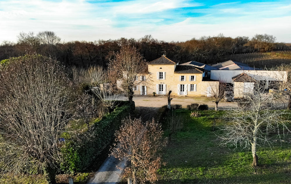 Chateau Bussac