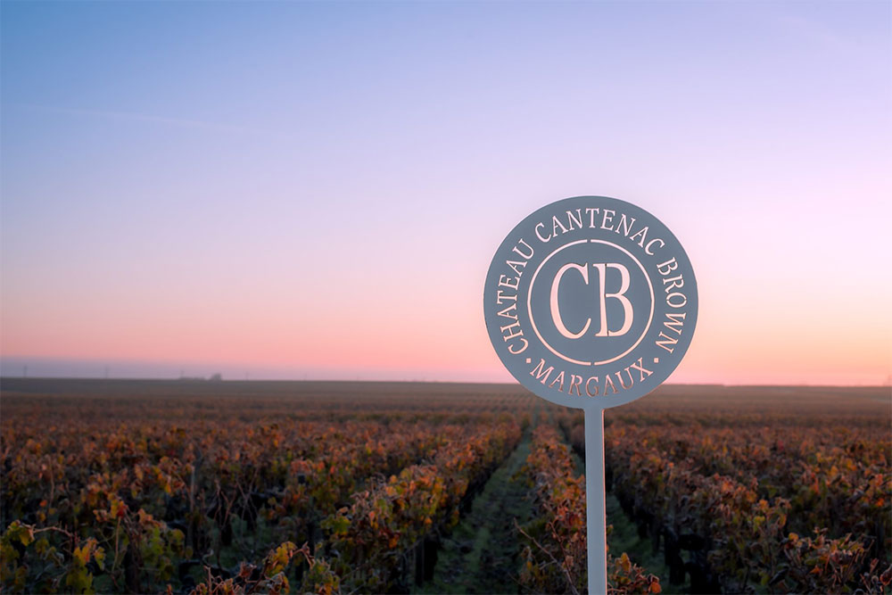 Chateau Cantenac Brown