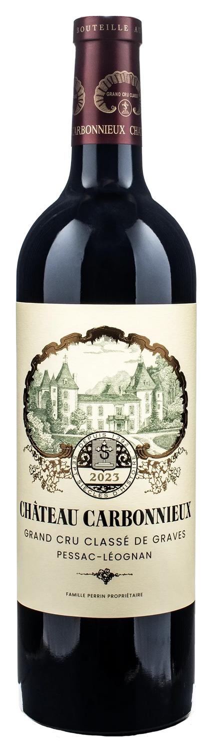 Chateau Carbonnieux Pessac Leognan Grand Cru Classe De Graves Rouge 2023