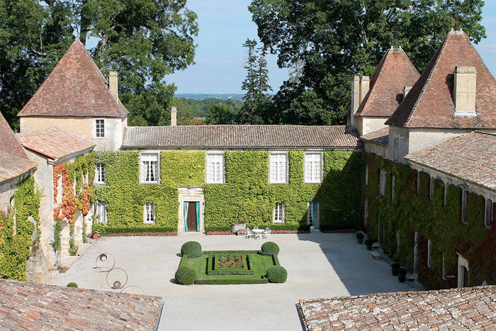 Chateau Carbonnieux