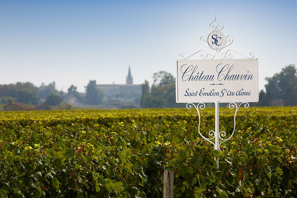 Chateau Chauvin