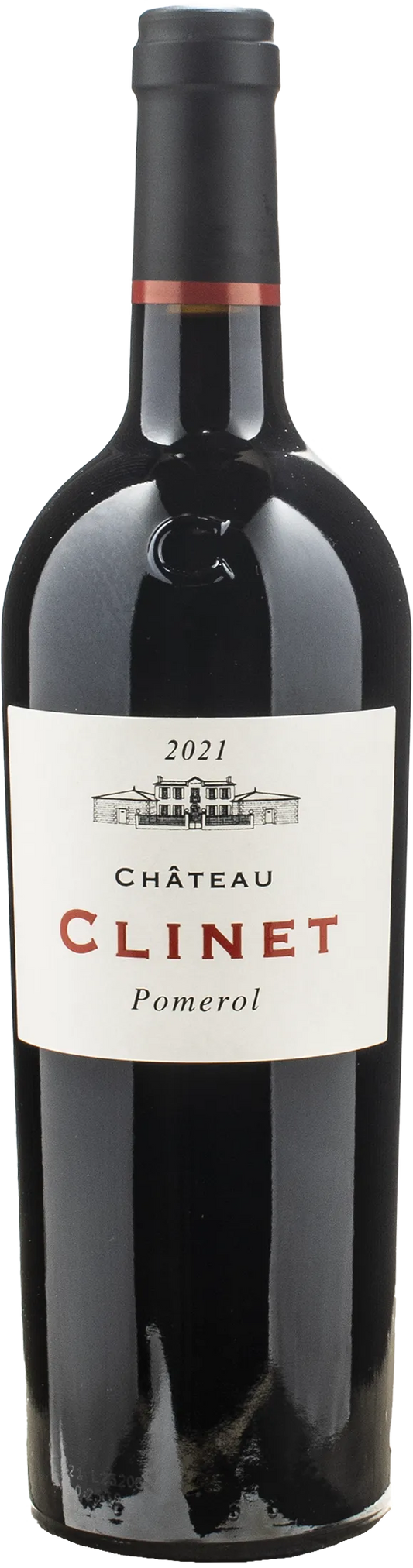 Chateau Clinet Pomerol 2021