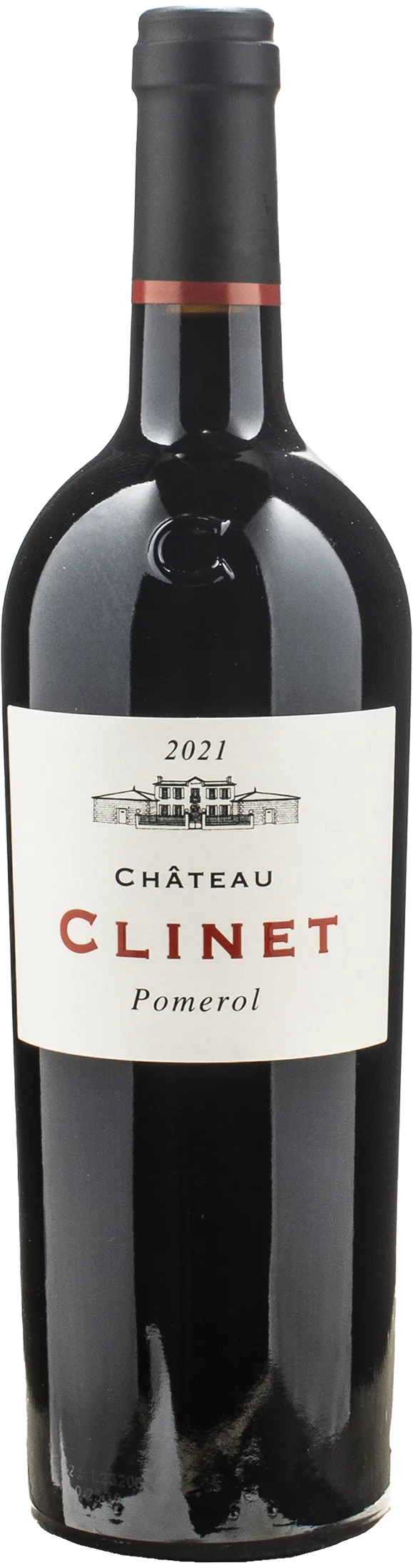Chateau Clinet Pomerol 2021