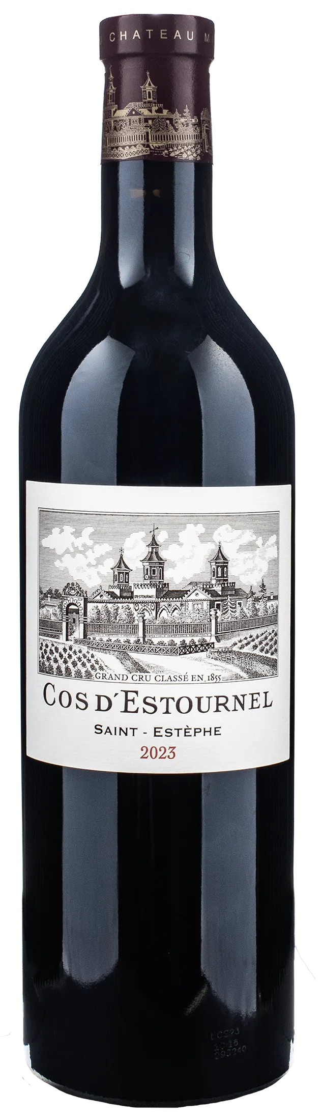 Chateau Cos d'Estournel Saint Estephe Grand Cru Classe 2023