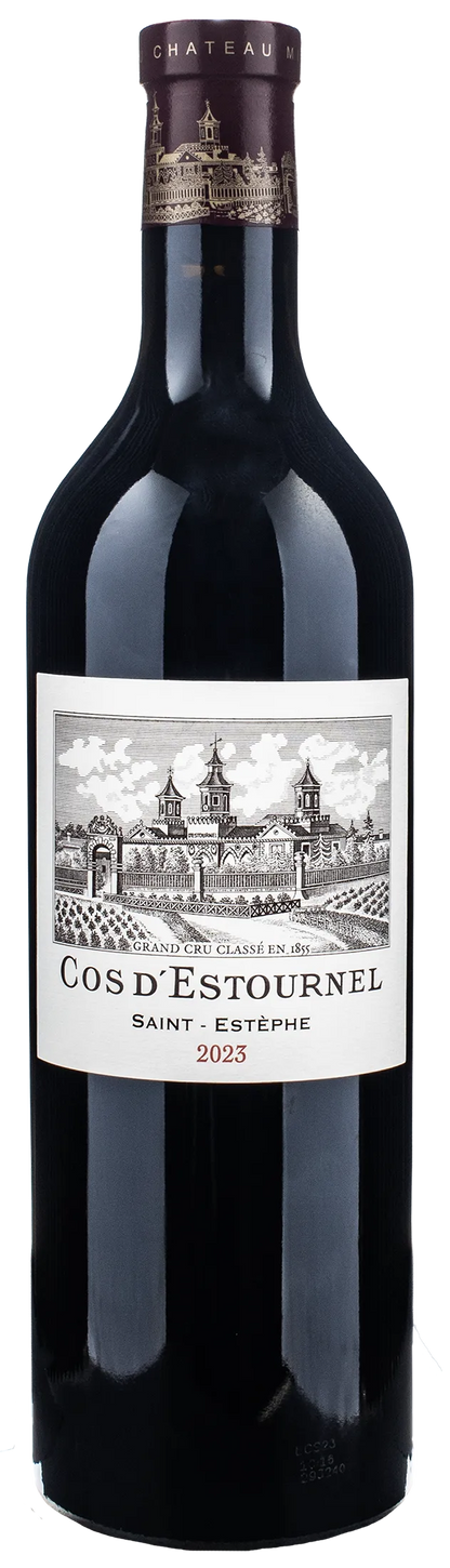Chateau Cos d'Estournel Saint Estephe Grand Cru Classe 2023